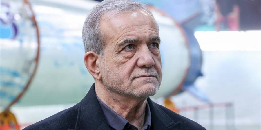 بزشكيان يشيد بدور باكستان في تثبيت وقف إطلاق النار