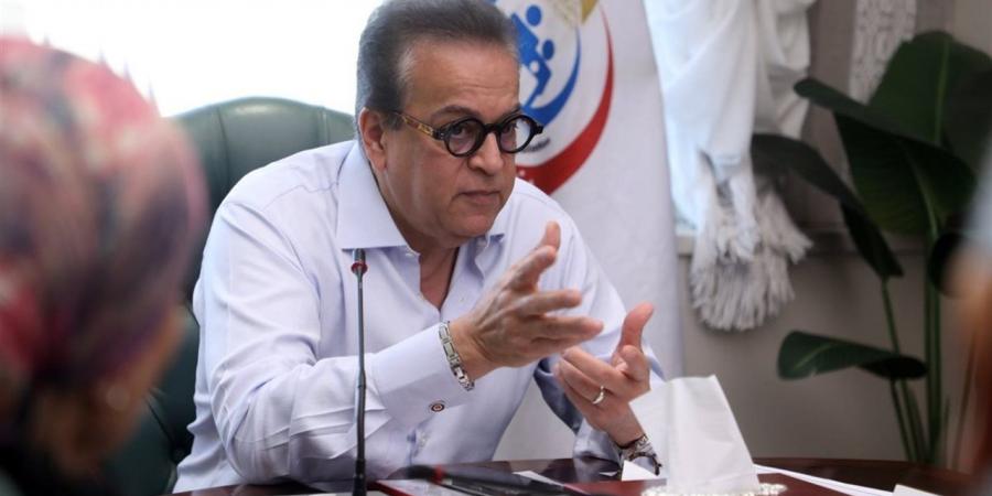 «الصحة»: مصر خالية من «الفيروس» ورفع درجة الاستعداد بجميع المنافذ