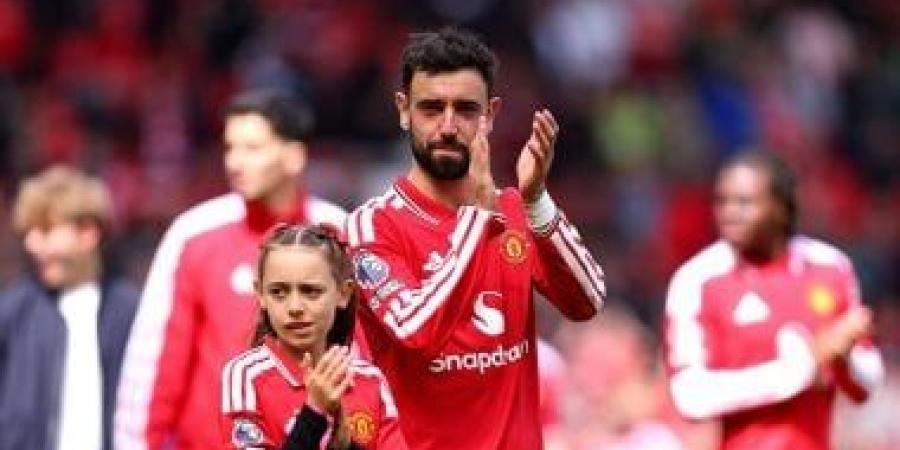 برونو فرنانديز يعادل دي بروين وهنري برقم تاريخى فى الدوري الإنجليزي