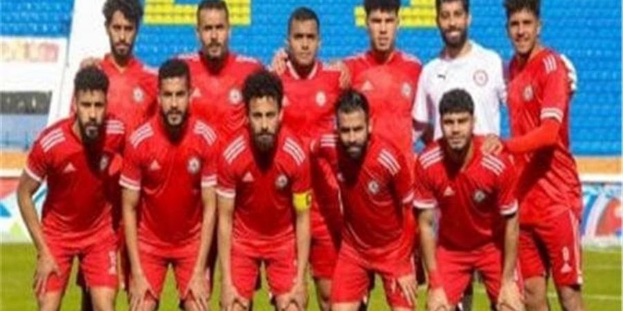 تشكيل مودرن سبورت أمام بتروجت بدوري نايل