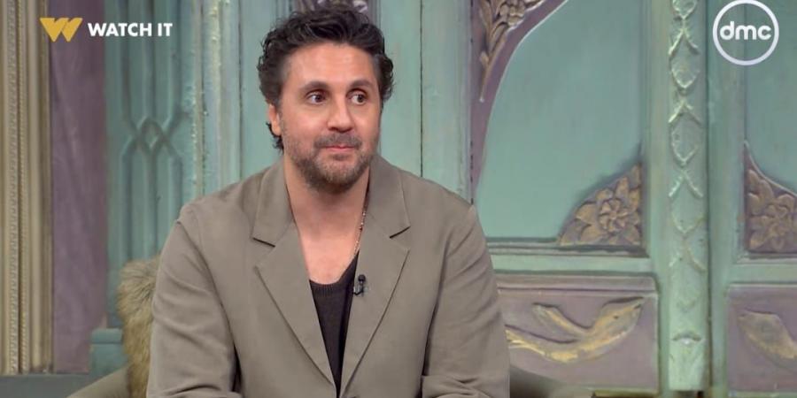 هشام ماجد: كنت هعمل فيلم برشامة مع شيكو.. وروح الفريق سر نجاح أعمالي