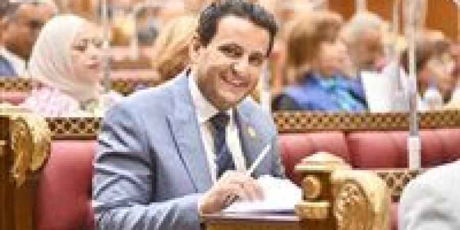 النائب أحمد زكريا لـ تحيا مصر: الصندوق التكافلي يعزز دعم الأسر المصرية ويضمن حياة كريمة للمواطنين
