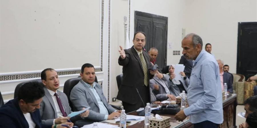 جهاز مدينة السادات يعلن بيع 20 محلًا و10 وحدات وسط تنافس استثماري قوي