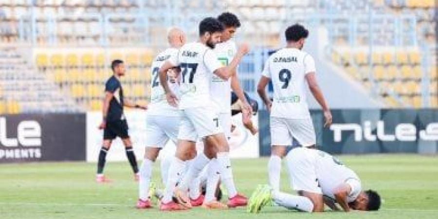الـVAR ينقذ البنك الأهلى ويتعادل مع الجونة 1-1 بالدورى