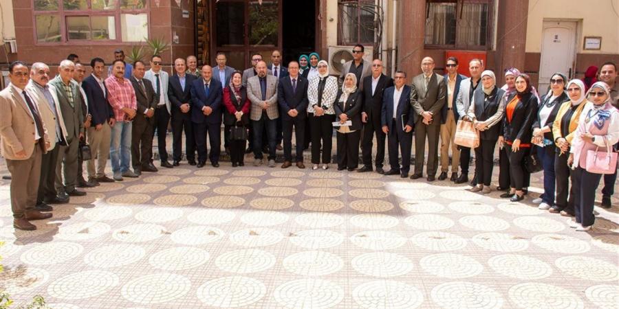 عروض فنية ومشروعات متميزة في حفل ختام الأنشطة الطلابية بـ«نوعية طنطا»