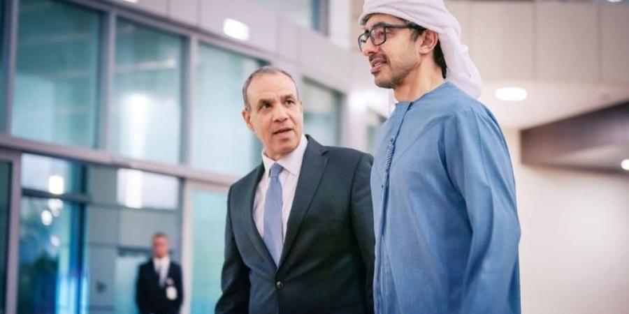 «بعد استهداف محطة براكة النووية».. مكالمة طارئة بين وزير الخارجية ونظيره الإماراتي