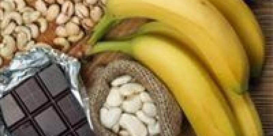 “ علشان مودك يتحسن”.. أطعمة ترفعك المزاج وتقاوم التوتر؟