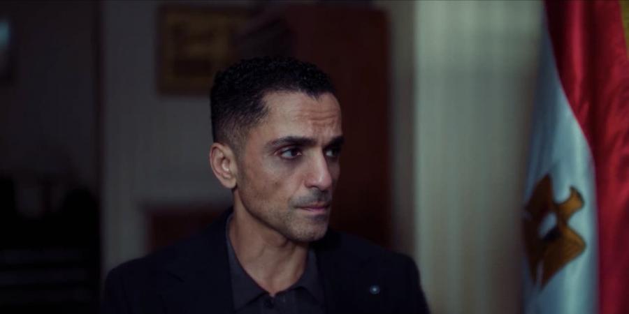 سامي الشيخ يأمر بقتل جمال سليمان في مسلسل الفرنساوي