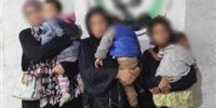 «أطفال في قبضة الاستغلال».. إسقاط شبكة تسول منظمة بالجيزة