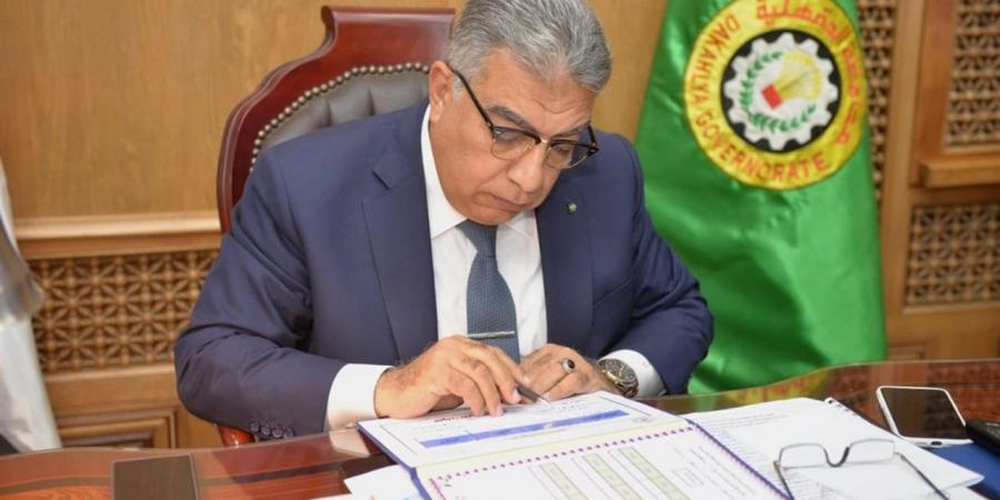 محافظ الدقهلية يؤكد متابعته المستمرة للشكاوى والاستغاثات من انتشار ظاهرة الكلاب الضالة