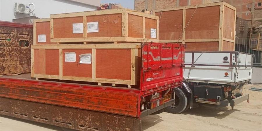 لتطوير الخدمات التشخيصية.. "صحة سوهاج" تدعم مستشفى طما المركزي بجهاز أشعة مقطعية