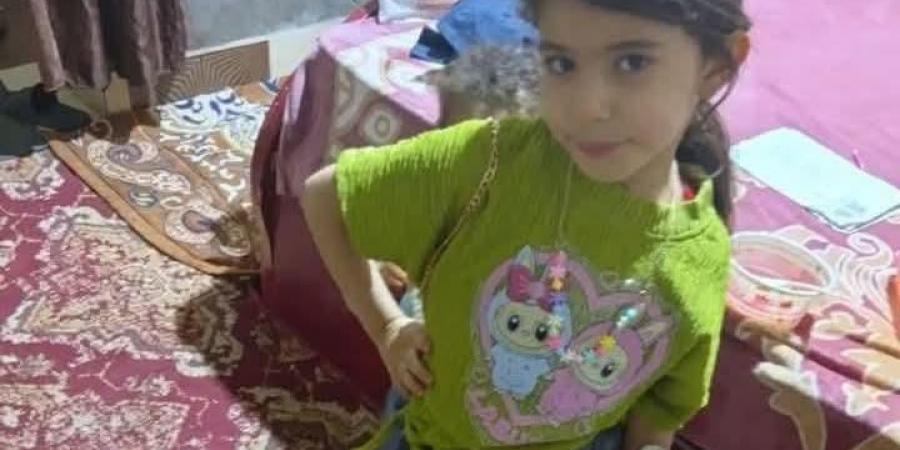 لارين.. ارتدت فستان العيد للصور فقط وعادت جثة داخل جوال .. اول صوره لضحية الانتقام في المنيا