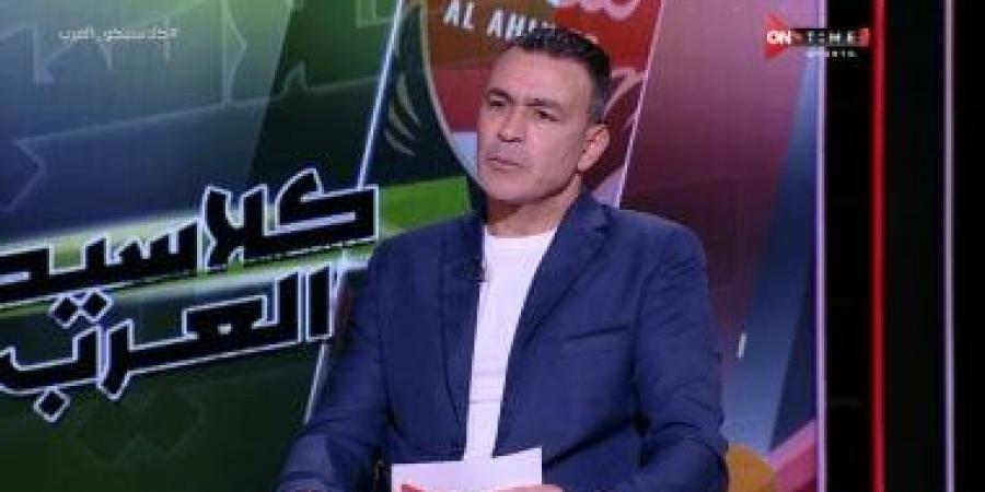 الحضرى: حارس المنتخب بالمونديال هو حارس الأهلى.. والأحمر محتاج صفقات