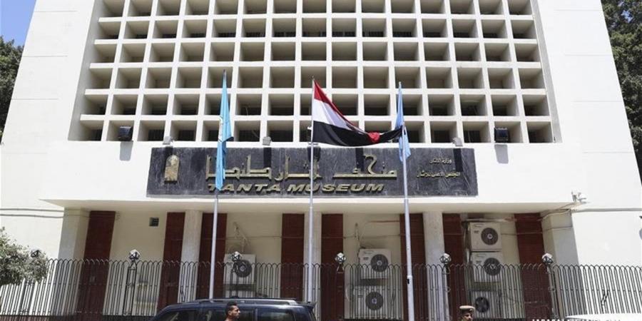 "التراث يوحد بيننا".. معرض فني بمتحف طنطا يربط الأصالة بالإبداع المعاصر