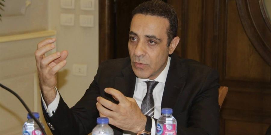 أحمد حماد: المجالس المحلية تمس حياة المواطن مباشرة