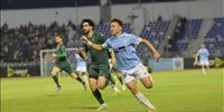 غزل المحلة ينتزع فوز قاتل من الإتحاد السكندري بهدف أرموشة في الدوري الممتاز