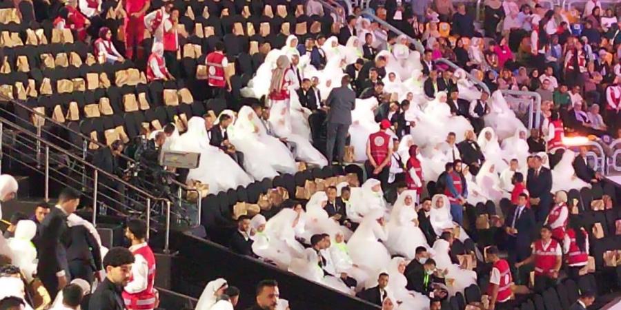 تضامن الشرقية: تجهيز ٦ عرائس وتقديم هدايا وتجهيزات منزلية وكوبونات دعم للعرائس