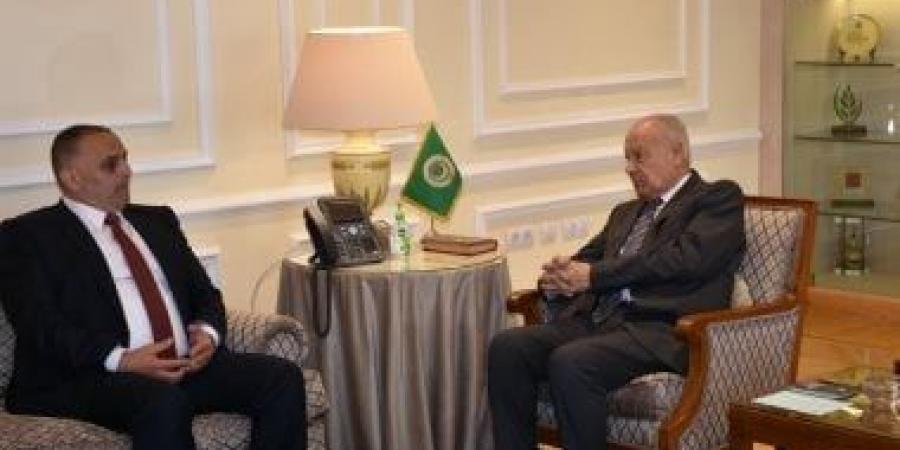 أبو الغيط يؤكد رفض المساس بالهوية العربية لمدينة القدس