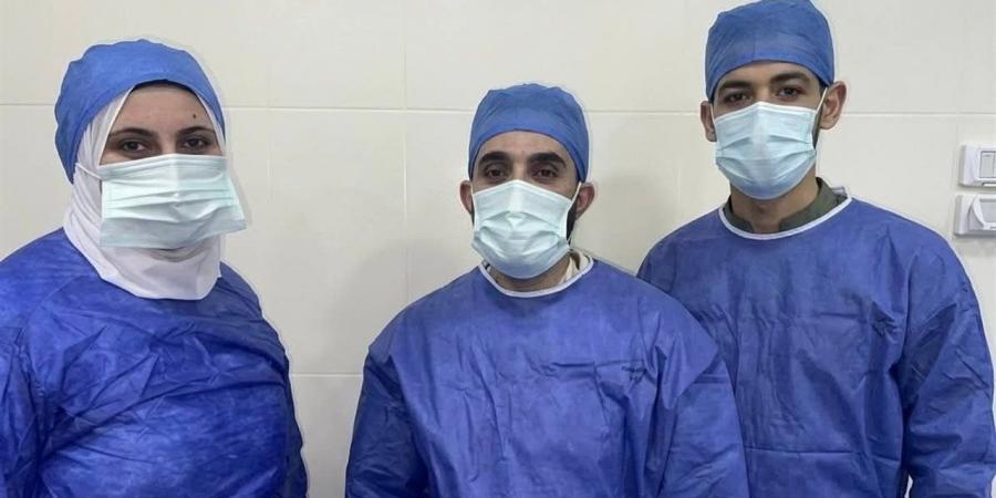 صحة الدقهلية: توثيق حالة تشريحية نادرة بقسم الوجه والفكين بشربين المركزي
