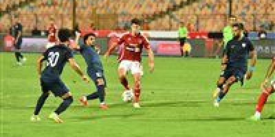 صدام الحسم.. موعد مباراة الأهلي والمصري في دوري نايل والقناة الناقلة