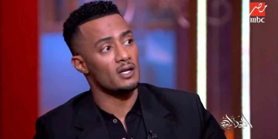 محمد رمضان: نمبر وان اللي بيجيب فلوس أكتر ورمضان اللي فات فيه تقصير من زمايلي