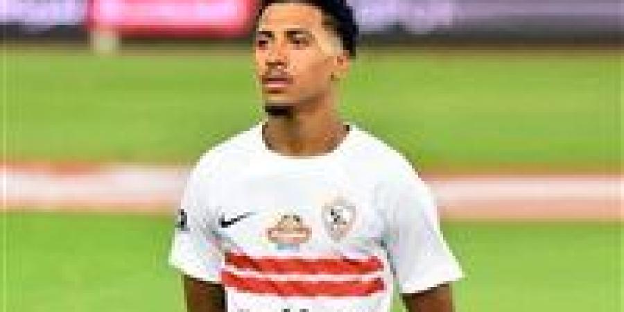 حتحوت: بيزيرا وبن شرقي الأفضل بالدوري ووكيلي أخطرني باهتمام الزمالك