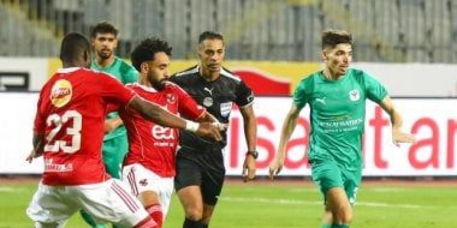 ليلة الحسم.. مواعيد مباريات الجولة الأخيرة بمجموعة التتويج بالدوري المصري