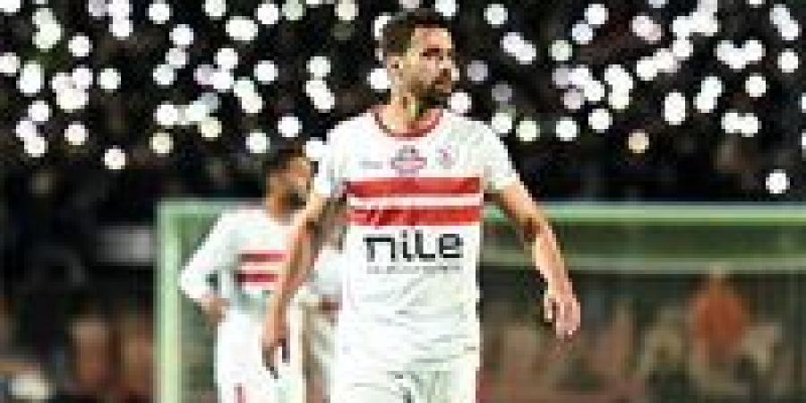 كواليس صلح عواد وعبد الله السعيد في غرفة ملابس الزمالك بعد نهائي الكونفدرالية