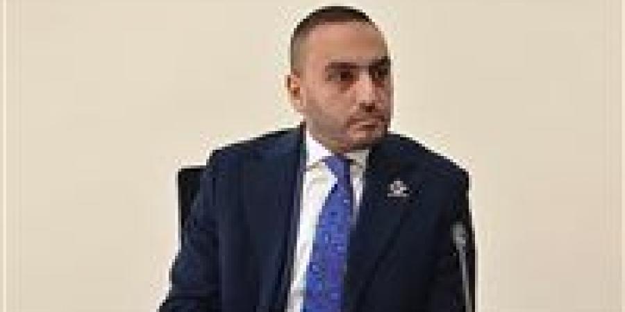 النائب محمد تيسير مطر: الدلتا الجديدة .. مشروع دولة لمستقبل مصر