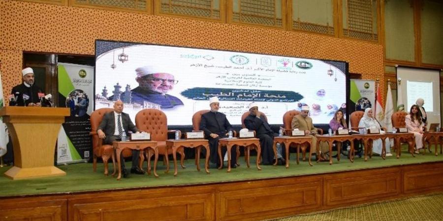 عباس شومان: منحة الإمام الطيب تستهدف إعداد رائدات وقيادات نسائية من 100 دولة