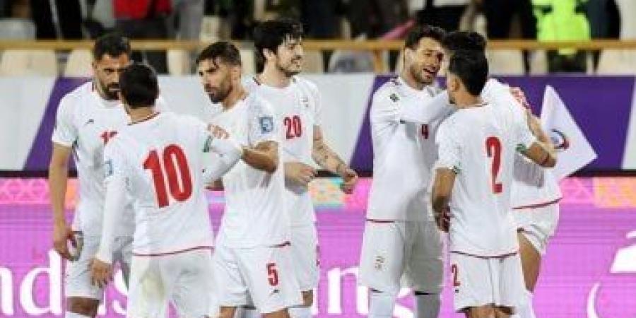 مجموعة مصر.. إيران تبدأ رحلة المونديال ومخاوف حول التأشيرات الأمريكية