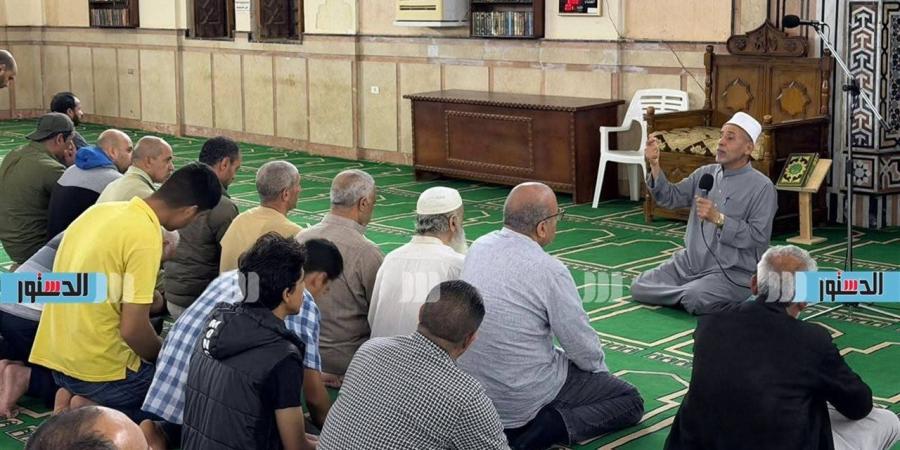 "أوقاف مطروح": تنفيذ الأنشطة الدعوية والقرآنية والتثقيفية والبرنامج الصيفي للطفل