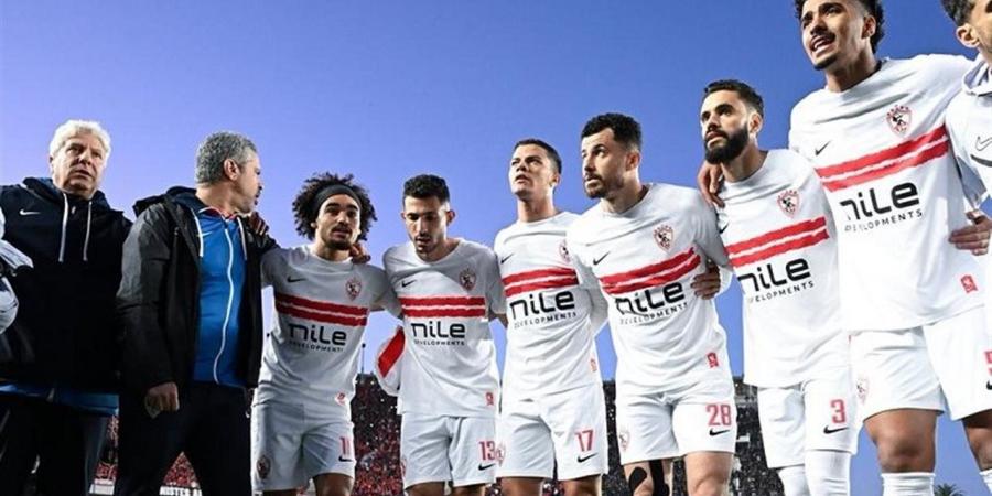 معالم تشكيل الزمالك أمام سيراميكا وأبرز غيابات الفارس الأبيض في مباراة الغد