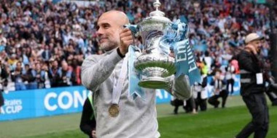 مانشستر سيتي يستعد لتوديع بيب جوارديولا أمام أستون فيلا في ختام الدوري الإنجليزي