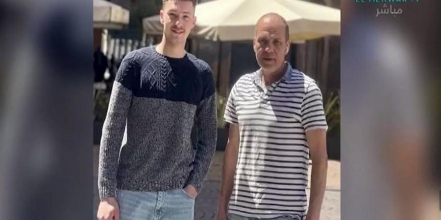 محمد أسامة شلبي يكشف تفاصيل تصديه برفقة والده لمتهم بعملية دهس بإيطاليا