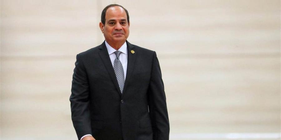 الرئيس السيسى يعقد اجتماعا مع محافظ البنك المركزي ويوجه بتعزيز الانضباط المالي وتحسين هيكل المديونية