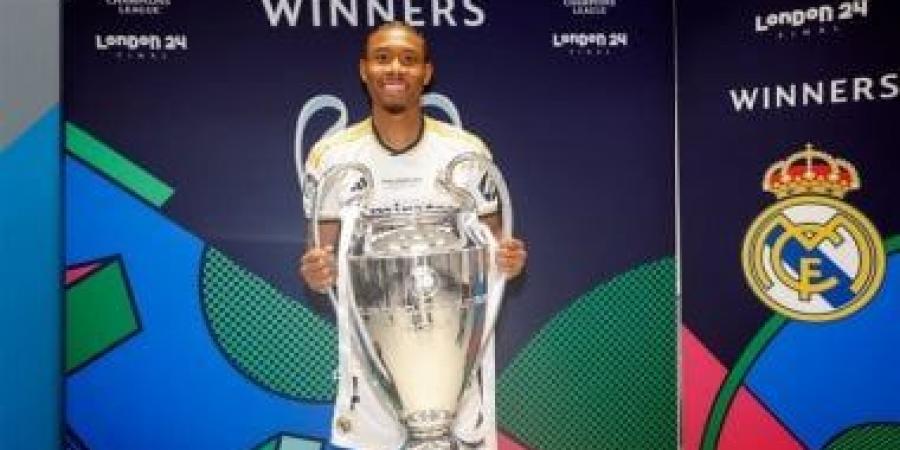 رسميا ريال مدريد يعلن رحيل ألابا