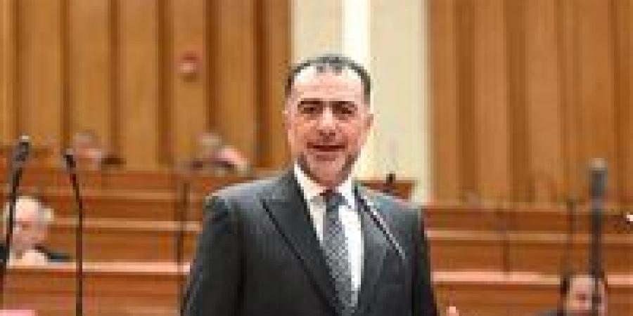 مصلحة المواطن هدفنا.. النائب تامر القصبي: حزب مستقبل وطن مستمر في مسار حل أزمة المعاشات وكل أزمات الشارع