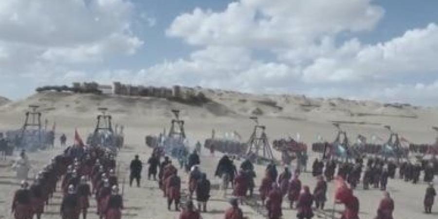 الحشاشين تحاول اغتيال صلاح الدين الأيوبى.. حكاية من التاريخ