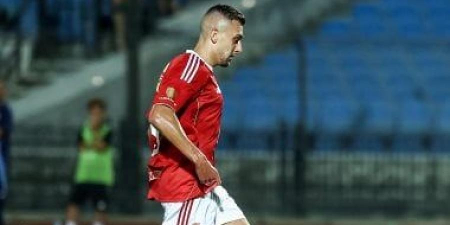 جراديشار يطالب الأهلى بتحديد موقفه النهائى استعداداً للموسم الجديد