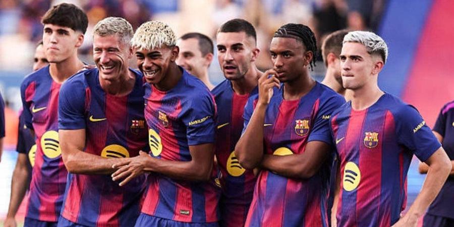 مشاهدة البث المباشر لمباراة برشلونة وفالنسيا في الدوري الإسباني