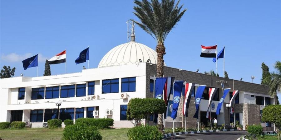 جامعة قناة السويس تعتمد تشكيل الكنترولات للعام الجامعي 2025 / 2026 استعدادًا للامتحانات