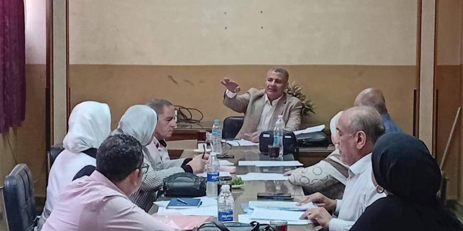 تضامن الغربية يبحث تطوير "مركز الخدمات" وتوسيع "قوافل الخير النقدية" لدعم الأسر الأولى بالرعاية
