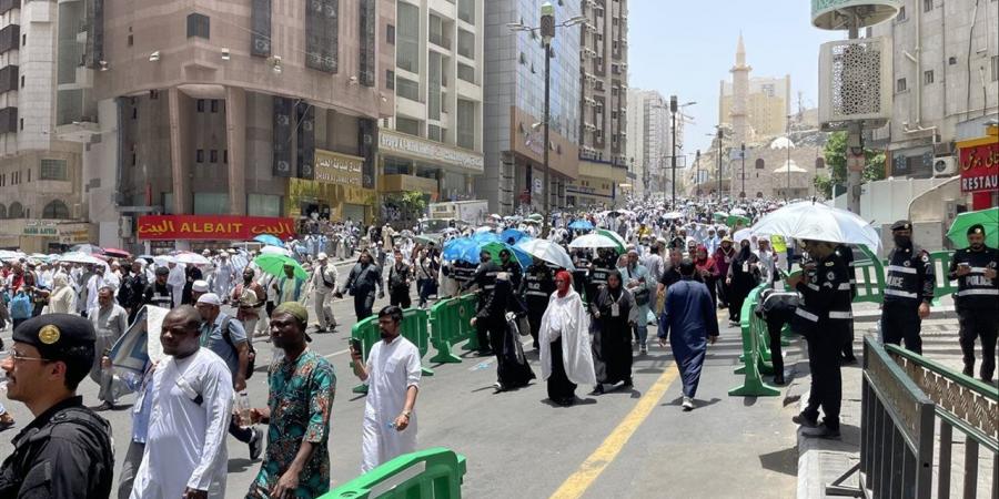 بعثة الحج السياحي تتابع ميدانيًا جودة الخدمات والإقامة بمكة خلال موسم 2026