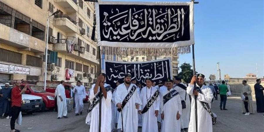 الطريقة الرفاعية تعلن تجميد أنشطتها وإغلاق مقرها لإعادة الهيكلة
