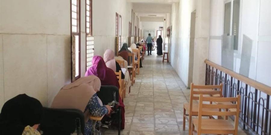 طب بنات الأزهر بدمياط: توفير الأجواء المناسبة للطالبات أثناء الامتحانات
