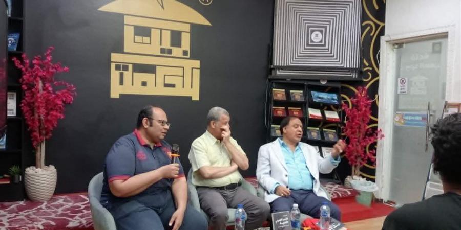 أحمد الشهاوي: كتاب «الأدب الصيني بالعربية» فتح جراحًا كثيرة أبرزها مشروعات دعم الترجمة العكسية