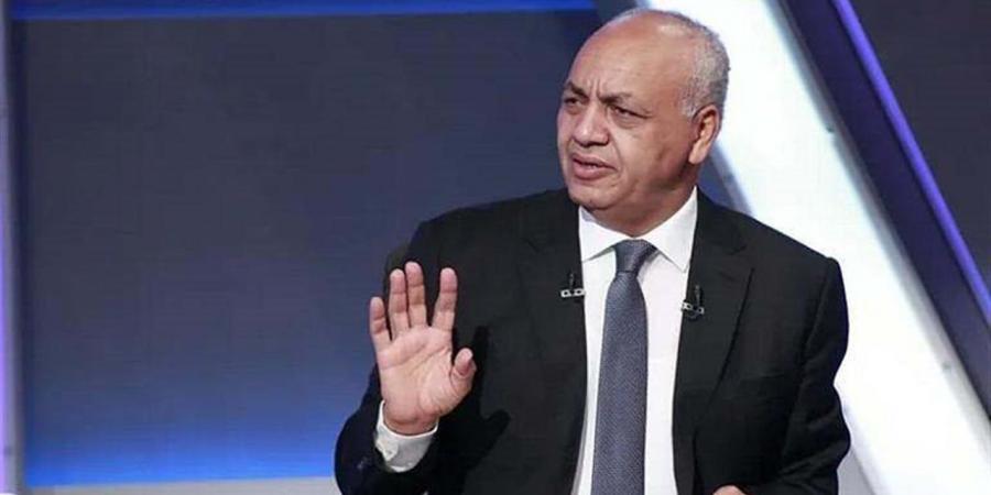 مصطفى بكرى: مصر تتحرك بكل قوتها للحفاظ على الاستقرار الإقليمى