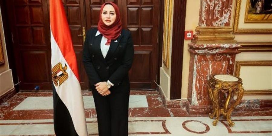 شيرين صبري: كلمة الرئيس السيسي في يوم أفريقيا تؤكد قيادة مصر لرؤية تنموية شاملة