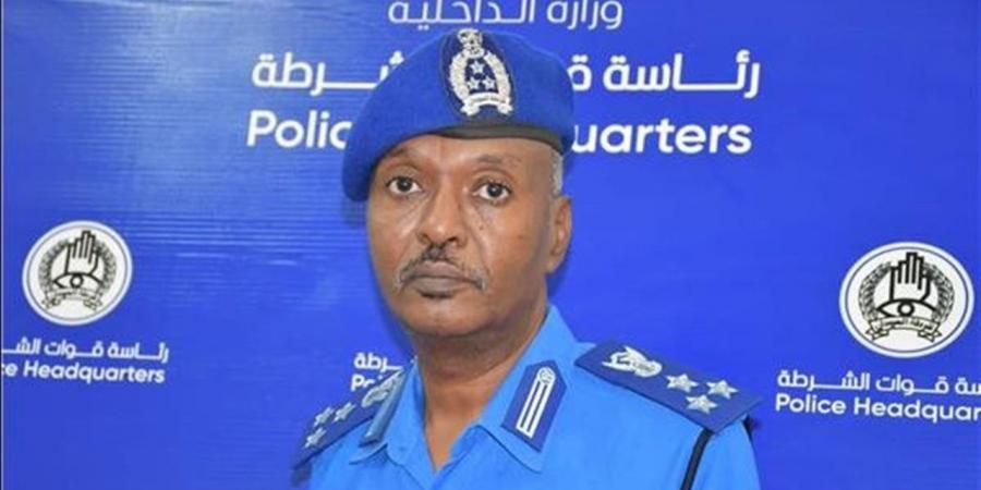 المتحدث باسم الشرطة السودانية: 93 ألف بلاغ سرقة سيارات خلال فترة الاضطرابات في الخرطوم